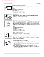 Preview for 5 page of BKI Sandwich Merchandiser SM27 Service Manual