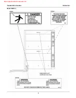 Preview for 7 page of BKI Sandwich Merchandiser SM27 Service Manual