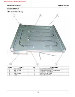 Preview for 12 page of BKI Sandwich Merchandiser SM27 Service Manual