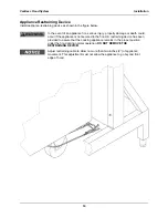 Preview for 16 page of BKI Ventless Hood System FH-28 Installation And Operation Manual