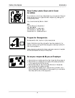 Предварительный просмотр 6 страницы BKI Ventless Hood System FH-28 Service Manual