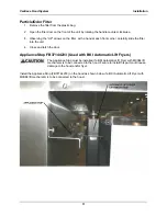 Предварительный просмотр 13 страницы BKI Ventless Hood System FH-28 Service Manual