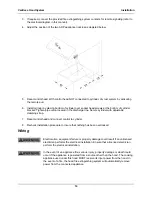 Предварительный просмотр 16 страницы BKI Ventless Hood System FH-28 Service Manual