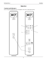 Предварительный просмотр 8 страницы BKI VG Operation Manual