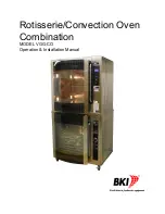 BKI VGG-CO Operation And Installation Manual preview