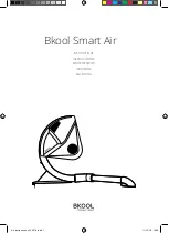 Bkool Smart Air Instructions Manual предпросмотр