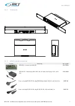 Предварительный просмотр 7 страницы BKT Elektronik ACBS Installation And Configuration Manual