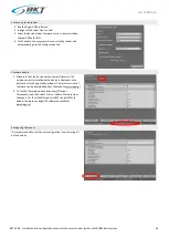 Предварительный просмотр 46 страницы BKT Elektronik ACBS Installation And Configuration Manual