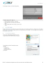 Предварительный просмотр 48 страницы BKT Elektronik ACBS Installation And Configuration Manual