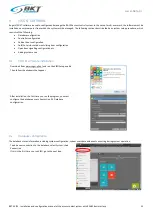 Предварительный просмотр 52 страницы BKT Elektronik ACBS Installation And Configuration Manual