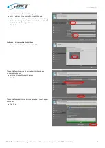 Предварительный просмотр 54 страницы BKT Elektronik ACBS Installation And Configuration Manual