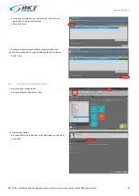 Предварительный просмотр 56 страницы BKT Elektronik ACBS Installation And Configuration Manual