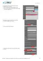 Предварительный просмотр 60 страницы BKT Elektronik ACBS Installation And Configuration Manual