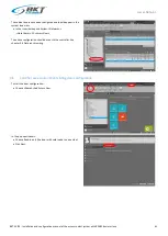 Предварительный просмотр 61 страницы BKT Elektronik ACBS Installation And Configuration Manual