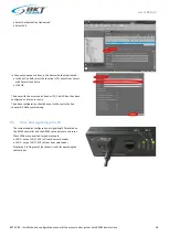 Предварительный просмотр 68 страницы BKT Elektronik ACBS Installation And Configuration Manual