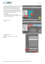 Предварительный просмотр 69 страницы BKT Elektronik ACBS Installation And Configuration Manual