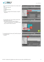 Предварительный просмотр 70 страницы BKT Elektronik ACBS Installation And Configuration Manual