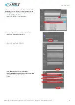 Предварительный просмотр 73 страницы BKT Elektronik ACBS Installation And Configuration Manual