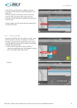 Предварительный просмотр 74 страницы BKT Elektronik ACBS Installation And Configuration Manual