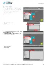 Предварительный просмотр 87 страницы BKT Elektronik ACBS Installation And Configuration Manual