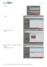 Предварительный просмотр 91 страницы BKT Elektronik ACBS Installation And Configuration Manual