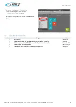 Предварительный просмотр 92 страницы BKT Elektronik ACBS Installation And Configuration Manual
