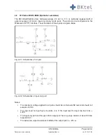 Предварительный просмотр 26 страницы Bktel ES10L Operating Manual