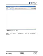Предварительный просмотр 51 страницы Bktel ES10L Operating Manual