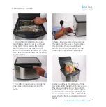 Предварительный просмотр 7 страницы BKW Innovations Burton Sous Vide Instructions & Care