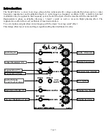 Предварительный просмотр 2 страницы Blacet Research StonZ 2440 User Manual