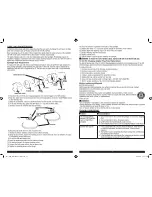 Preview for 4 page of Black & Decker 1,000,000 Power Series Instruction Manual