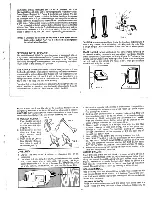 Preview for 3 page of Black & Decker 1/4", 3/8" & 1/2" double insulated drills Instruction Manual