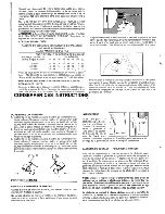 Preview for 6 page of Black & Decker 1/4", 3/8" & 1/2" double insulated drills Instruction Manual