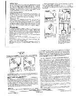 Preview for 8 page of Black & Decker 1/4", 3/8" & 1/2" double insulated drills Instruction Manual