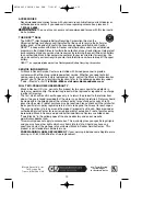 Preview for 12 page of Black & Decker 1 VPX 90520983 Instruction Manual