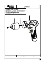 Preview for 83 page of Black & Decker 1 VPX VPX1201 User Manual