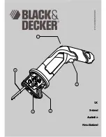 Preview for 1 page of Black & Decker 1 VPX VPX1301 User Manual