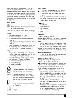 Preview for 5 page of Black & Decker 1 VPX VPX1301 User Manual