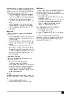 Preview for 7 page of Black & Decker 1 VPX VPX1301 User Manual