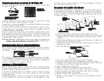 Preview for 3 page of Black & Decker 1 User Manual