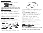 Preview for 7 page of Black & Decker 1 User Manual