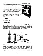 Preview for 5 page of Black & Decker 1070-10 Owner'S Manual