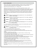 Preview for 3 page of Black & Decker 10BLE-010 User Manual