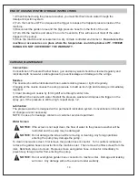 Preview for 14 page of Black & Decker 10BLE-010 User Manual