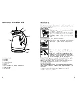 Preview for 8 page of Black & Decker 11-4-12e Use And Care Book Manual