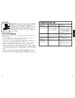 Preview for 9 page of Black & Decker 11-4-12e Use And Care Book Manual