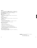 Preview for 10 page of Black & Decker 11-4-12e Use And Care Book Manual