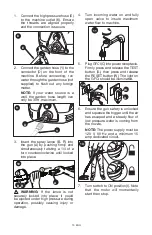 Preview for 12 page of Black & Decker 11BDE-210 Instruction Manual