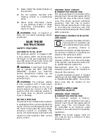 Preview for 6 page of Black & Decker 11BDE-315 Instruction Manual