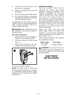 Preview for 7 page of Black & Decker 11BDE-315 Instruction Manual